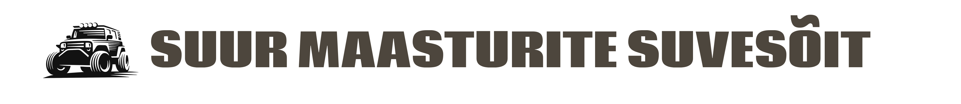 Suur Maasturite Suvesõit